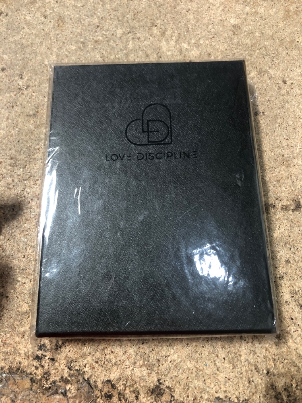 Photo 2 of Love Discipline - Weekly and Monthly Planner - To Achieve Your Goals & Increase Productivity - Time management - Organizer - Gratitude Journal - Start Anytime, Perfect size to carry anywhere (B6), Lasts 1 Year, Softcover, Undated (Pearl Bronze)