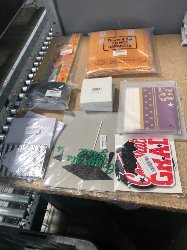 Photo 1 of 12 PIECE GRADUATION BUNDLE