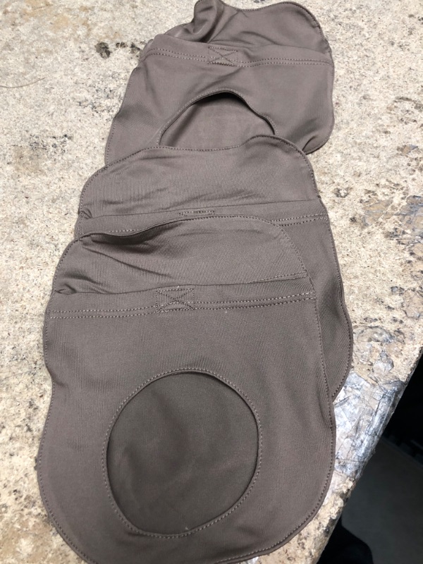 Photo 2 of 3Pcs Colostomy Bag Cover, Unisex Ostomy Bag Covers for Ostomy Bag Supplies. Brown