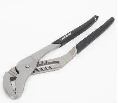 Photo 1 of 16 in. Groove Joint Pliers
