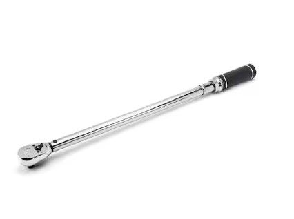 Photo 1 of 20 ft./lbs. to 100 ft./lbs. 3/8 in. Drive Torque Wrench
