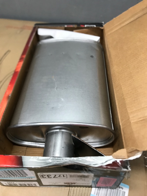 Photo 2 of Dynomax Super Turbo 17733 Exhaust Muffler