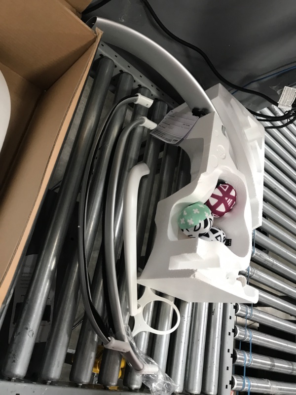 Photo 1 of 4moms MamaRoo Multi-Motion Baby Swing Smart Connectivity - Gray
