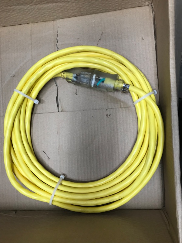 Photo 1 of ***unbranded yellow extension cable