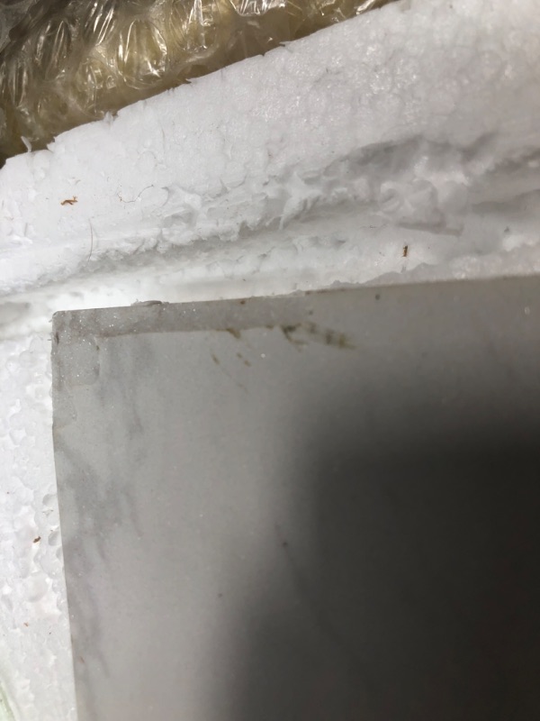 Photo 1 of Coat Rack Stand, Gold Clothing Rack Freestanding with Satin Steel Finish and Natural Stable Marble Base, for Coats, Hats, Scarves, Clothes, and Handbags be Applicable Home Bedroom Hotel Hall Gold Coat Stand