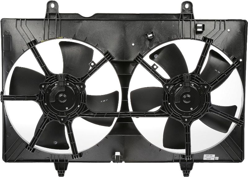 Photo 1 of AUTOMOTIVE COOLING FAN ASSY