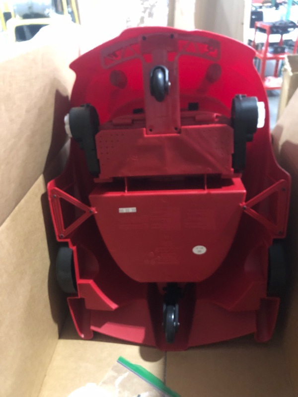 Photo 1 of **LOOSE PIECES**
Radio Flyer Grow With Me Racer