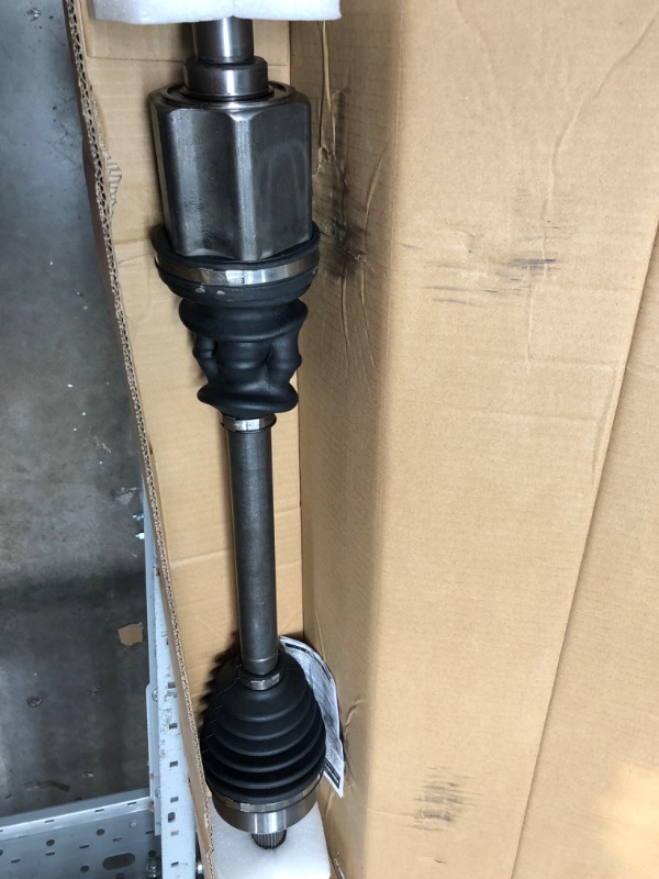 Photo 2 of Cardone 66-4206 New CV Axle