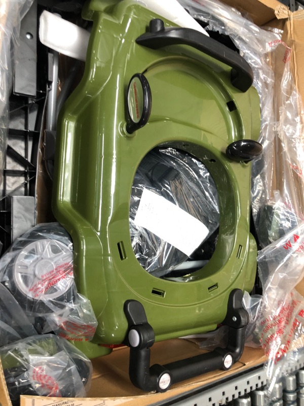 Photo 1 of Delta Children Jeep Classic Wrangler 3-in-1 Grow With Me Walker