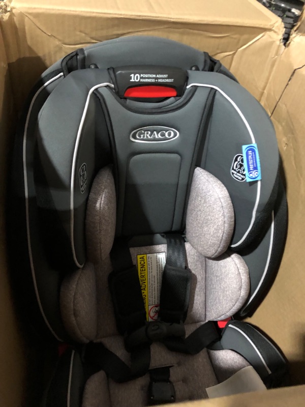 Photo 3 of [READ NOTES]
Graco - Slimfit All-in-One Convertible Car Seat, Darcie