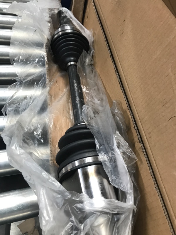 Photo 2 of GSP NCV11129 CV Axle Shaft Assembly - Left Front (Driver Side)