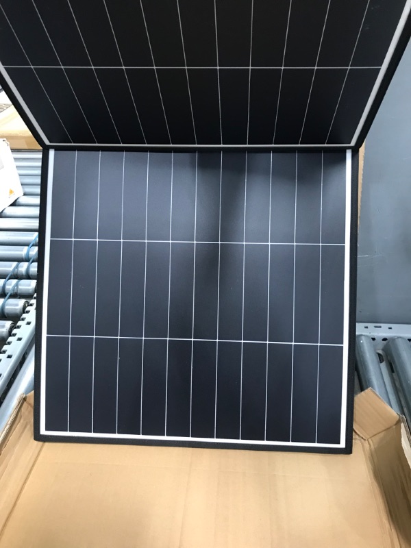 Photo 4 of  solor panel 18v200w