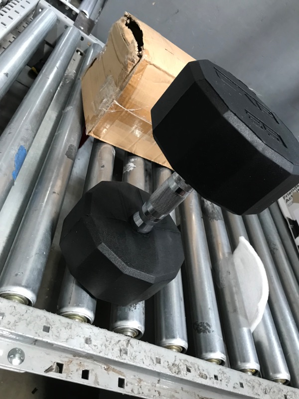 Photo 2 of 35 pound dumbbell
