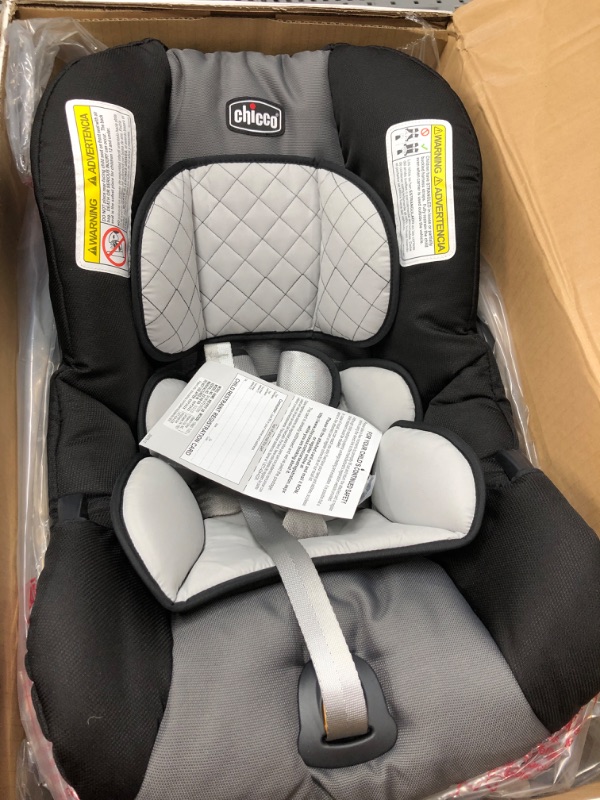 Photo 2 of Chicco KeyFit 30 Infant Car Seat, Orion