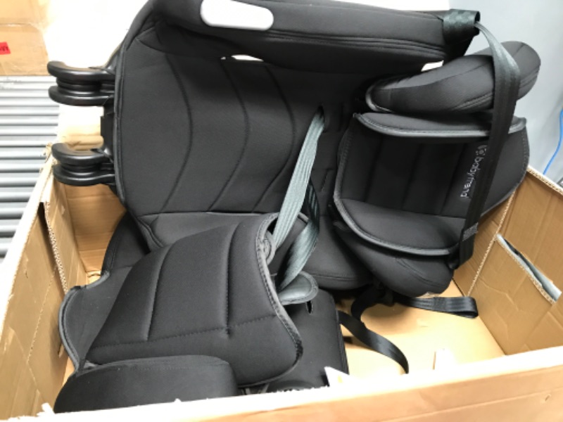 Photo 2 of Baby Trend Hybrid 3-in-1 Combination Booster Seat