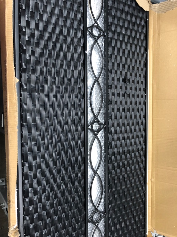 Photo 1 of Privacy Screen Black