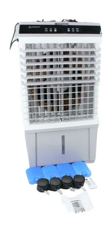 Photo 1 of Uthfy JH-310Y Evaporative Air Cooler Swamp Cooler 5.3 Gallon Reservoir w Remote
