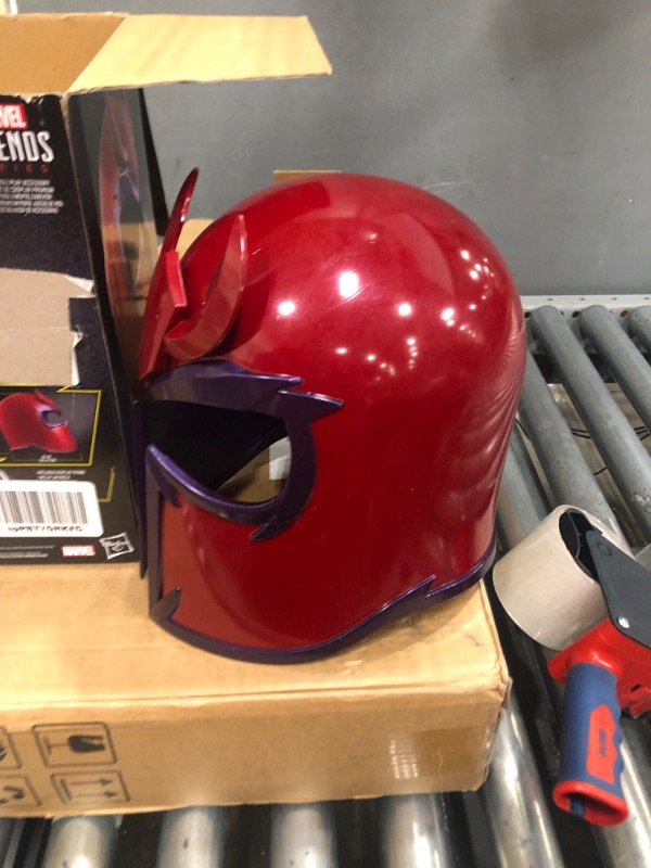 Photo 2 of Marvel X-Men ' 97 Magneto Helmet