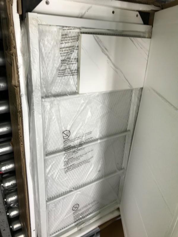 Photo 1 of ciecie Bakers Rack with 3 Power Outlets, 30 Inch for Microwave Stand Kitchens with Storage, Heavy Duty Kitchen Shelves with Plugs, Microwave Stand, Kitchen Rack, Kitchen Stand, Coffee Stand-Marble