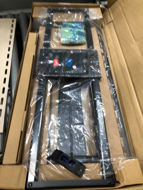 Photo 3 of Mounting Dream Long Arm TV Wall Mount for Most 42-90 Inch TV, 40 Inch Long Extension TV Mount Swivel and Tilt, Full Motion TV Mount Fits Max VESA 800x400mm, 150 lbs. Loading, 16”,18”, 24” Studs