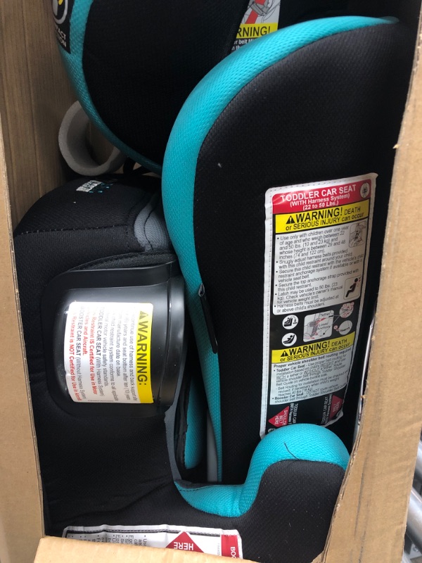 Photo 2 of Baby Trend Hybrid 3-in-1 Combination Booster Seat