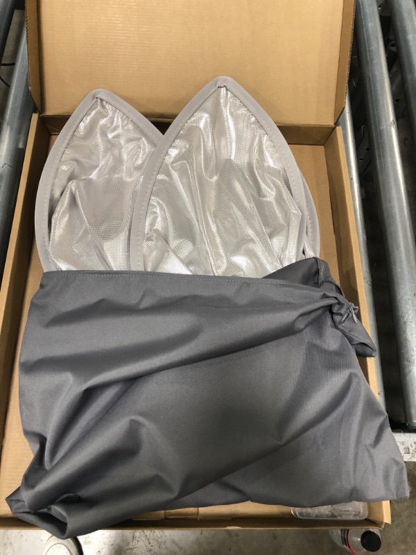 Photo 1 of HALOBLK Non-Sag Tesla Model Y Glass Roof Sunshade