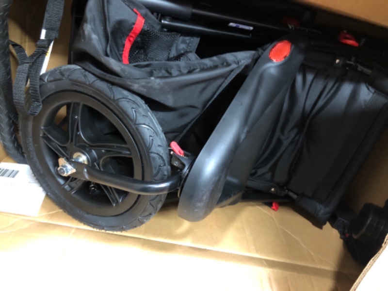 Photo 1 of Baby Trend Expedition Jogger Stroller, Phantom