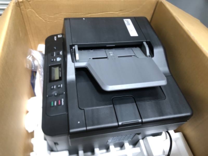 Photo 2 of Brother Monochrome Laser Printer, Compact Multifunction Printer and Copier, DCPL2550DW, Includes 4 Month Refresh Subscription Trial and Amazon Dash Replenishment Ready
