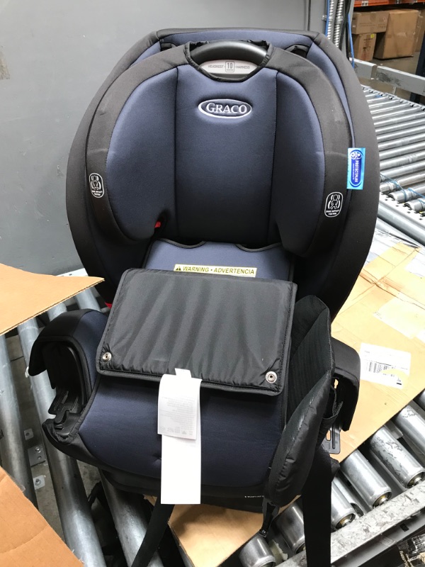 Photo 2 of 
GRACO TriRide 3 in 1, 3 Modes of Use from Rear Facing to Highback Booster Car Seat
