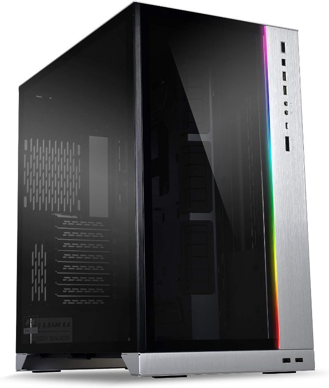 Photo 1 of 
Lian Li O11 Dynamic XL ROG Certified (Black) ATX Full Tower Gaming Computer Case