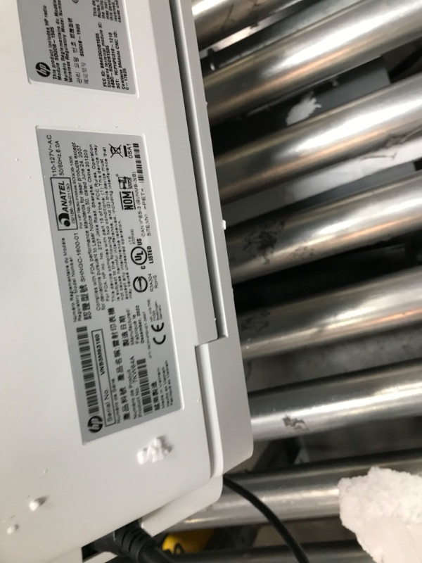 Photo 1 of LaserJet Pro M255dw Wireless Color Laser Printer