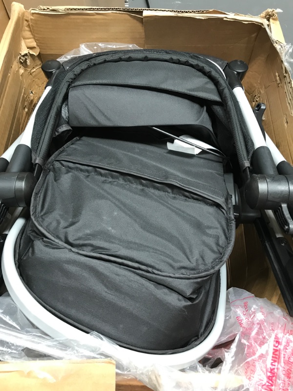 Photo 2 of ***MISSING COMPONENTS***Graco Modes Nest Travel System - Bayfield