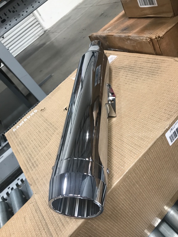 Photo 2 of  OEM muffler