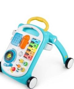 Photo 1 of Baby Einstein Musical Mix N Roll 4in1 Activity Walker
