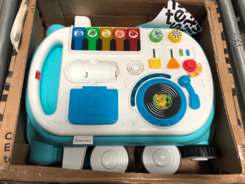 Photo 2 of Baby Einstein Musical Mix N Roll 4in1 Activity Walker
