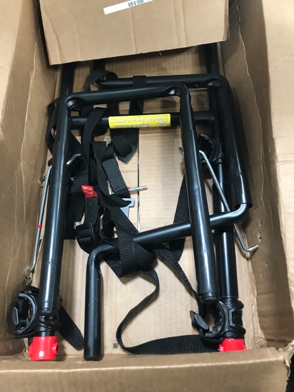 Photo 1 of Allen Sports Deluxe 2-Bike Spare Tire Rack