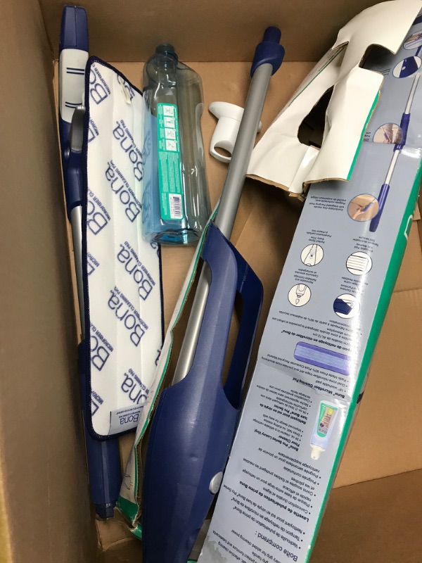 Photo 1 of Bona Pro Series Luxury Vinyl Floor Mop