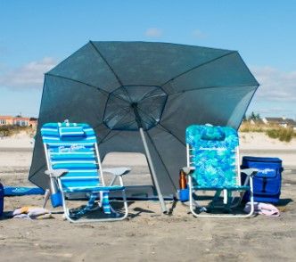 Photo 1 of tommy bahama 8 ft portable sun and sport shelter 