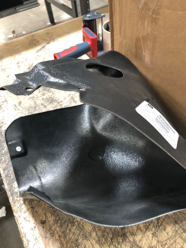 Photo 2 of Action Crash Parts, New Standard Replacement Front Right Fender Liner, Fits 2001-2005 Mercedes C240