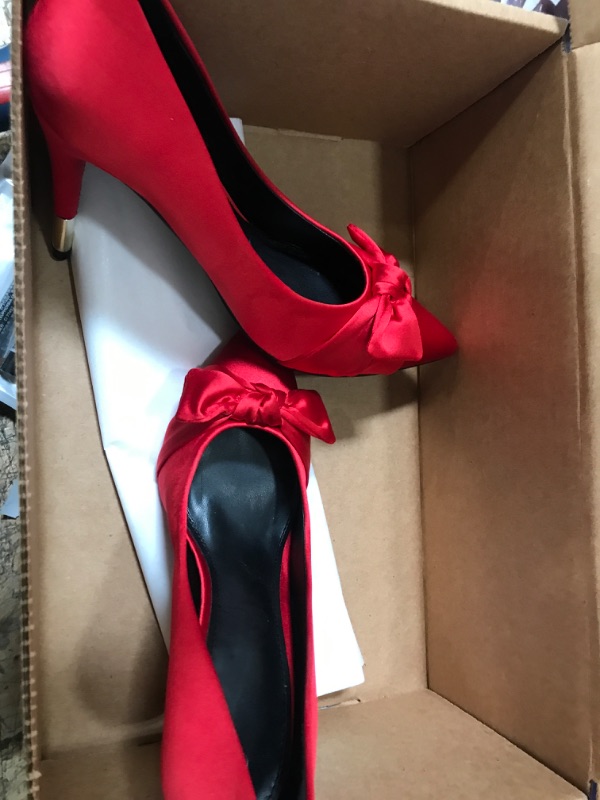 Photo 1 of 5.5 red heels