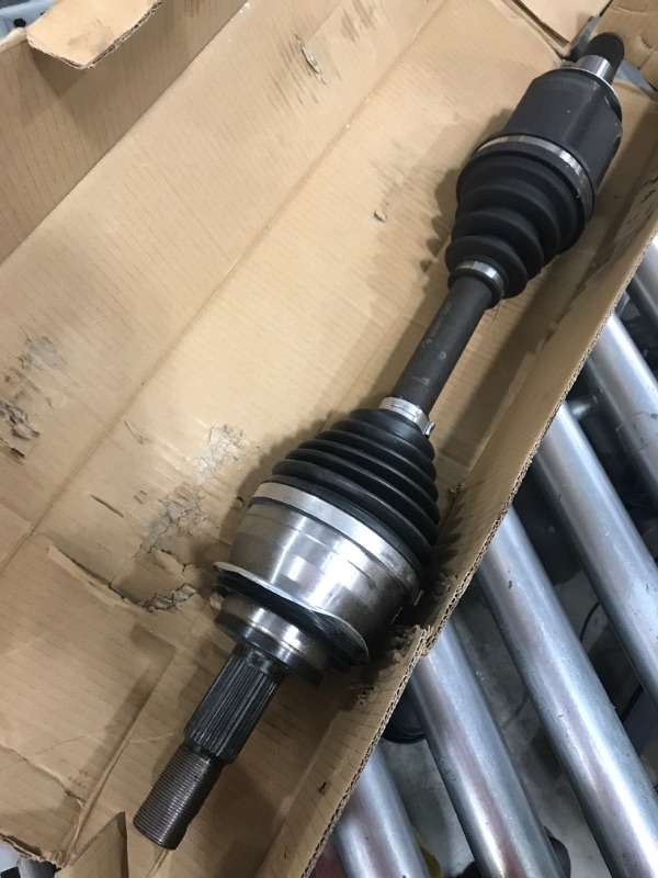 Photo 2 of Cardone 66-5235HD New CV Constant Velocity Severe-Duty Drive Axle Shaft