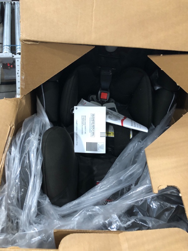 Photo 1 of Britax Boulevard ClickTight Convertible Car Seat