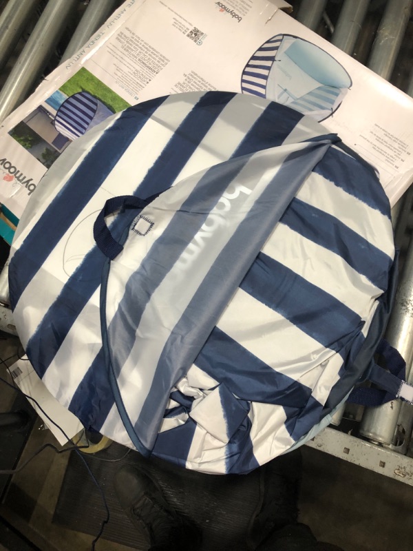 Photo 1 of Babymoov Anti-UV Marine Tent UPF 50+ Sun Protection with Pop Up System for Easy Use & Transport (Summer 2023 Edition), Navy