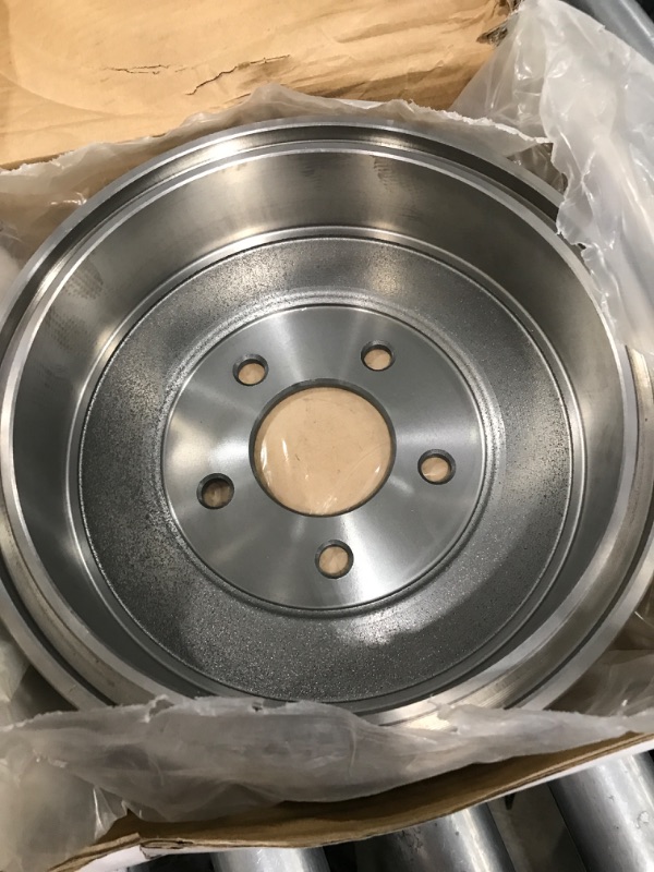 Photo 2 of ACDelco Advantage 18B540A Rear Brake Drum