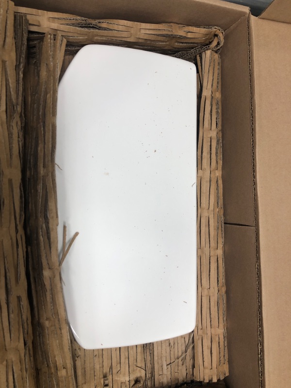 Photo 1 of AMERICAN STANDARD Toilet Tank Cover, ActiVate
