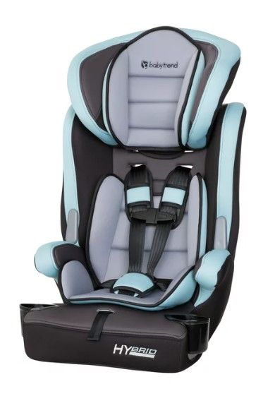 Photo 1 of Baby Trend Hybrid 3-in-1 Booster Seat - Desert Blue
