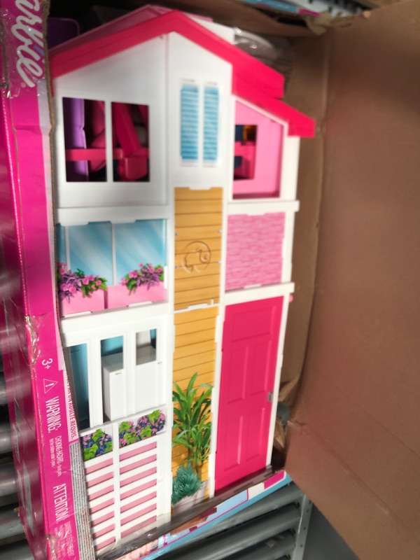 Photo 2 of Barbie 3 Story Townhouse