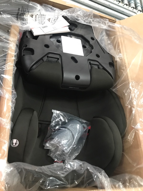 Photo 1 of Britax Skyline 2-Stage Belt-Positioning Booster Car Seat, Dusk - Highback and Backless Seat
