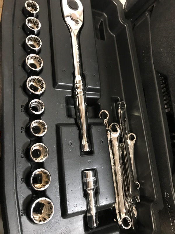 Photo 3 of  HUSKY Mechanics Tool Set (270-Piece)
