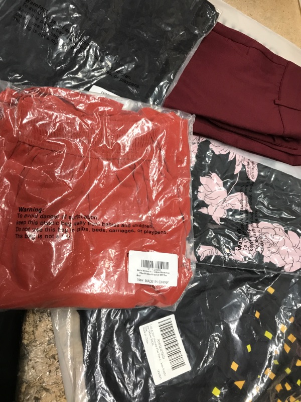 Photo 1 of Assorted Clothing Bundle 5 pcs
